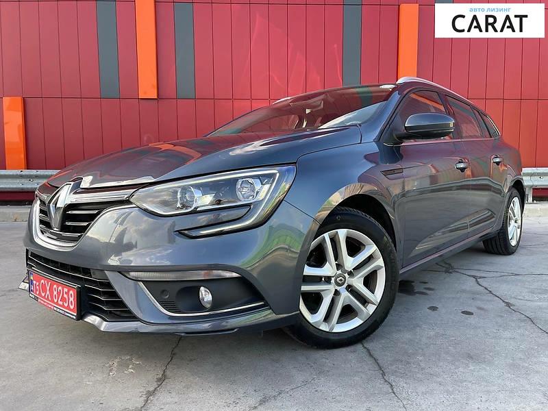 Renault Megane 2018 Renault Megane 2018