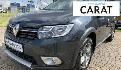 Рассмотреть Renault Sandero 2020 Renault Sandero 2020 - авто лізинг Carat