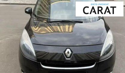 Renault Scenic 2012