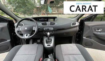 Renault Scenic 2012