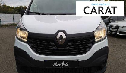 Renault Trafic груз. 2017