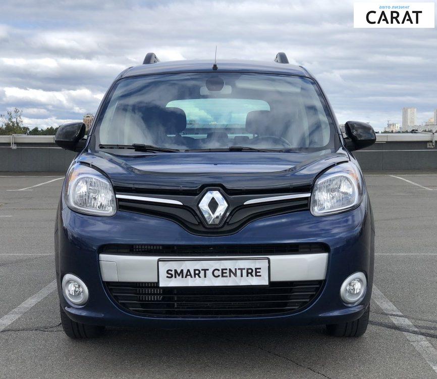 Renault Kangoo пасс. 2016