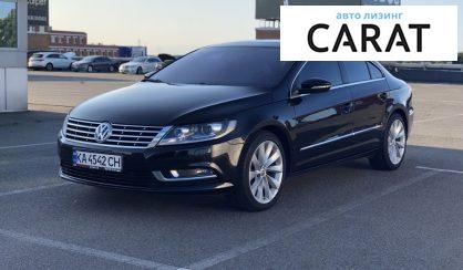 Volkswagen CC 2015