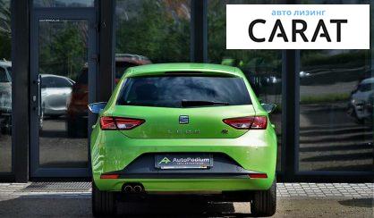 Seat Leon 2015