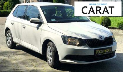 Skoda Fabia 2017