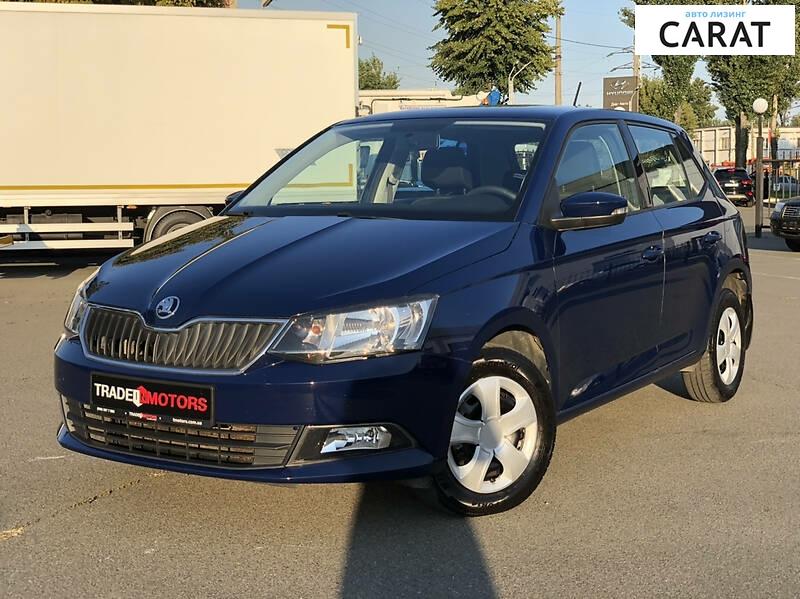 Skoda Fabia 2016 Skoda Fabia 2016