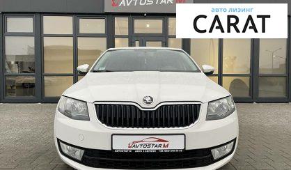 Skoda Octavia A7 2014