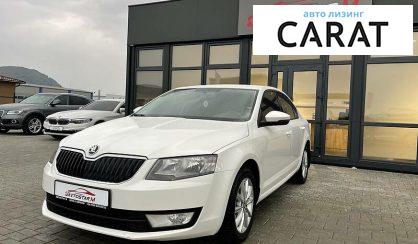 Skoda Octavia A7 2014