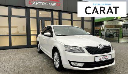 Skoda Octavia A7 2014