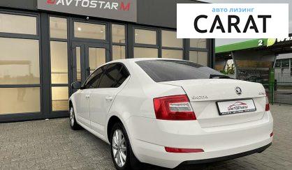 Skoda Octavia A7 2014