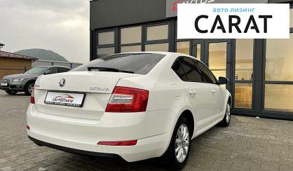 Skoda Octavia A7 2014