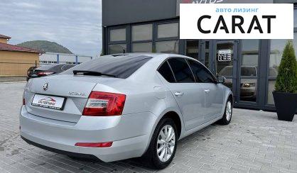 Skoda Octavia A7 2015