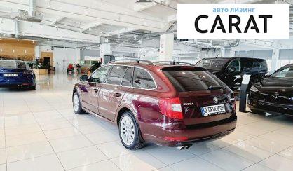 Skoda Superb 2014