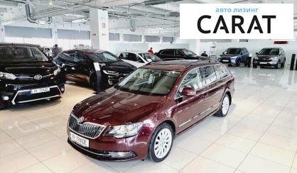 Skoda Superb 2014 Skoda Superb 2014