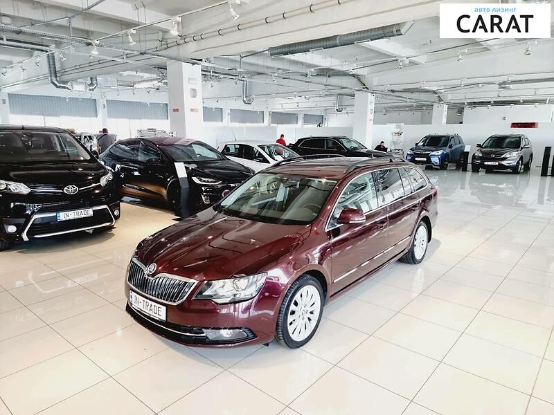 Skoda Superb 2014 Skoda Superb 2014