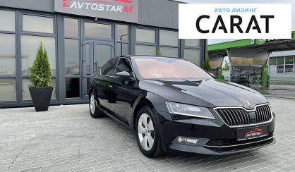 Skoda Superb 2016