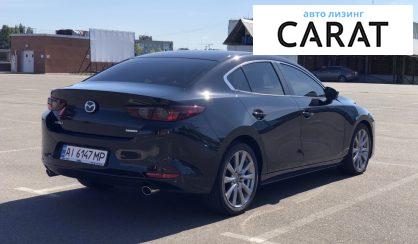 Mazda 3 2019