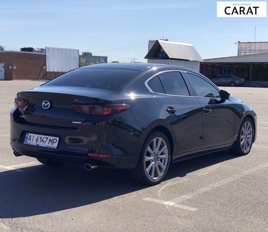 Mazda 3 2019