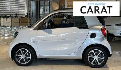 Smart Fortwo 2018