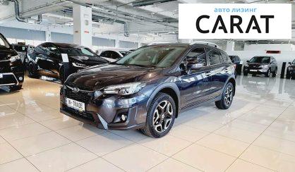 Рассмотреть Subaru XV 2017 Subaru XV 2017 - авто лізинг Carat