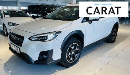 Рассмотреть Subaru XV 2017 Subaru XV 2017 - авто лізинг Carat