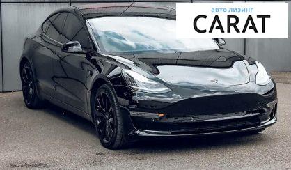 Tesla Model 3 2019