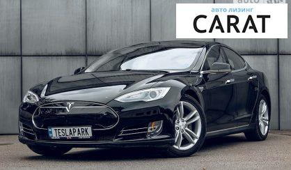 Tesla Model S 2014