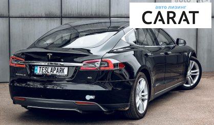 Tesla Model S 2014