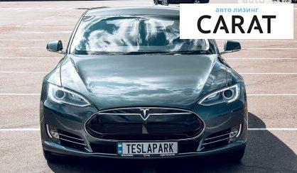 Tesla Model S 2014