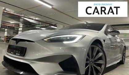 Рассмотреть Tesla Model S 2017 Tesla Model S 2017 - авто лізинг Carat