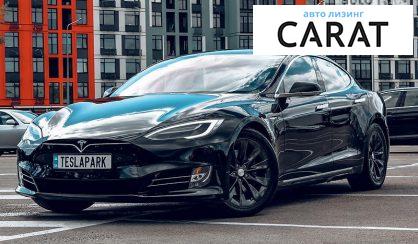 Рассмотреть Tesla Model S 2017 Tesla Model S 2017 - авто лізинг Carat