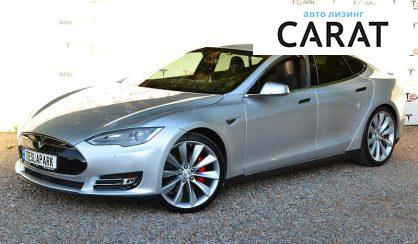 Tesla Model S 2014