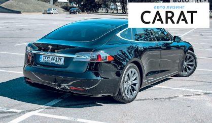 Tesla Model S 2020