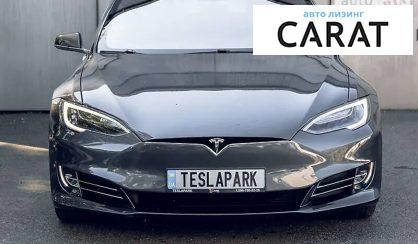 Tesla Model S 2019