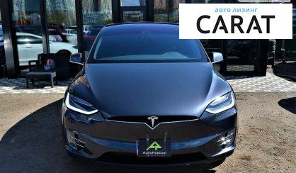 Tesla Model X 2016