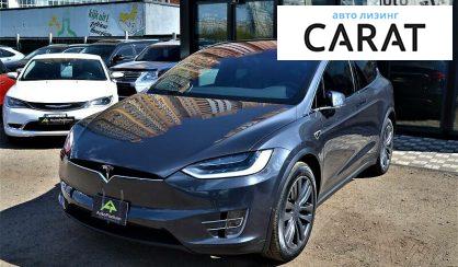 Tesla Model X 2016