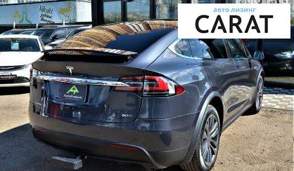 Tesla Model X 2016