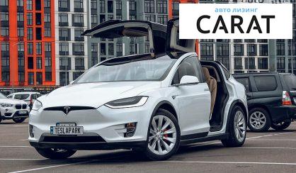 Рассмотреть Tesla Model X 2016 Tesla Model X 2016 - авто лізинг Carat