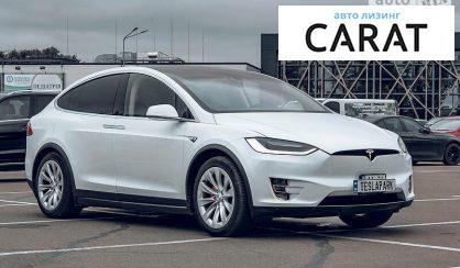 Tesla Model X 2016