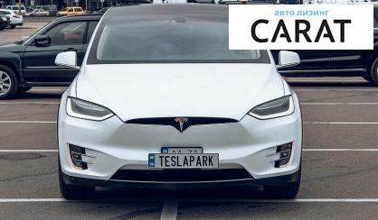 Tesla Model X 2016