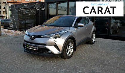 Toyota C-HR 2018