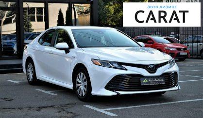 Toyota Camry 2019