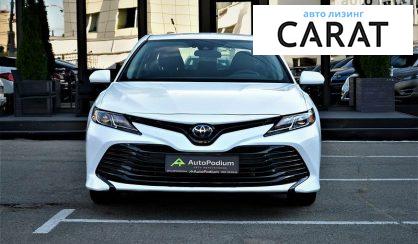 Toyota Camry 2019