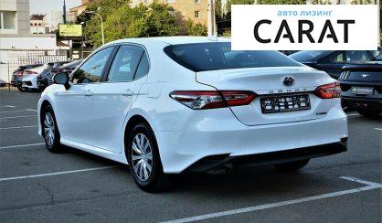 Toyota Camry 2019