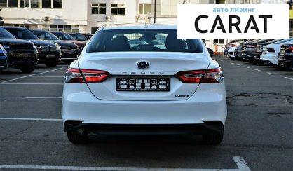 Toyota Camry 2019