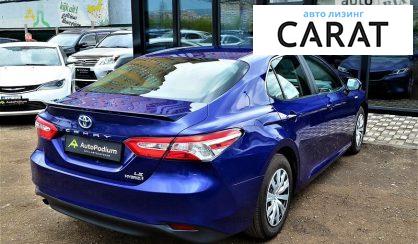 Toyota Camry 2018