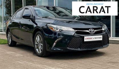 Toyota Camry 2016