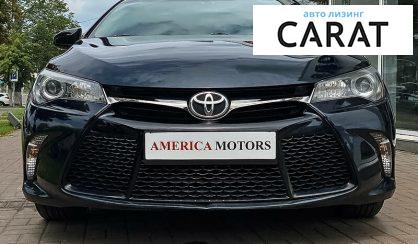 Toyota Camry 2016