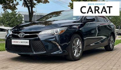 Toyota Camry 2016