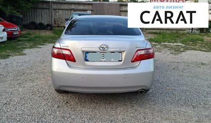 Toyota Camry 2008